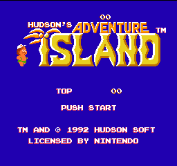 Adventure Island Classic